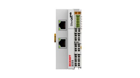 ek185|beckhoff ethercat coupler.